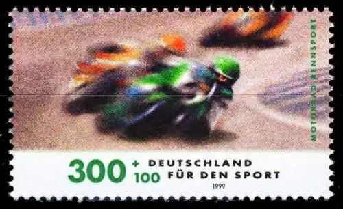 BRD 1999 Nr 2034 postfrisch S7B8C06