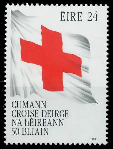 IRLAND 1989 Nr 682 postfrisch S01981E