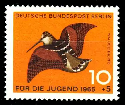 BERLIN 1965 Nr 250 postfrisch S7F82DE