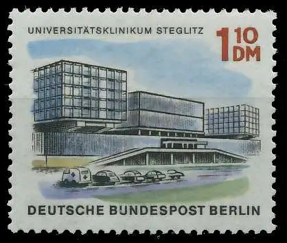 BERLIN 1965 Nr 265 postfrisch S7F8306