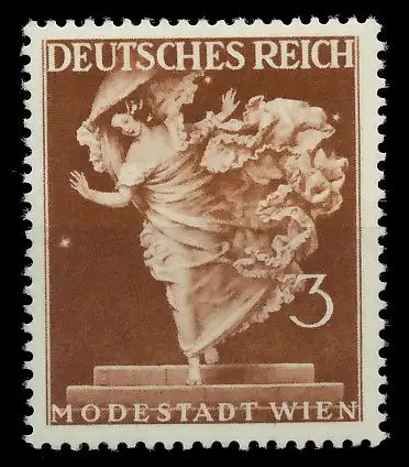 DEUTSCHES REICH 1941 Nr 768 postfrisch 87C452