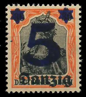 DANZIG 1920 Nr 16 postfrisch 88CFA2