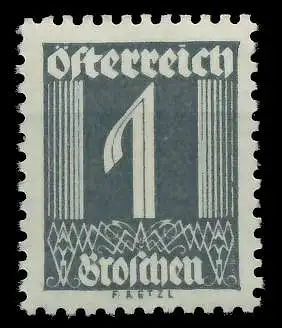 ÖSTERREICH 1925 Nr 447 postfrisch 7ABCEE