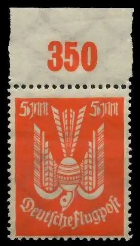 DEUTSCHES REICH 1923 INFLATION Nr 263 P OR postfrisch O 8A6B56