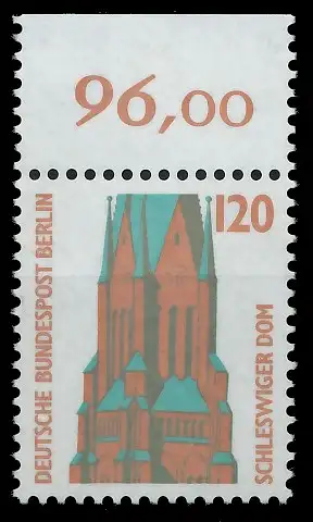 BERLIN DS SEHENSWÜRDIGKEITEN Nr 815 postfrisch ORA 8E8396