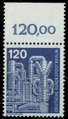 BERLIN DS INDUSTRIE U. TECHNIK Nr 503 postfrisch ORA 8ED29E
