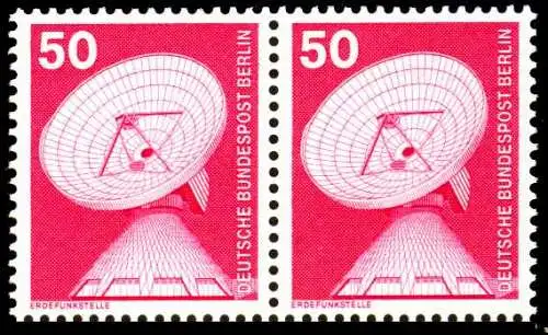 BERLIN DS INDUSTRIE U. TECHNIK Nr 499 postfrisch WAAGR S95286A