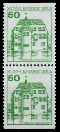 BERLIN ZUSAMMENDRUCK Nr 615C D postfrisch SENKR PAAR 901156