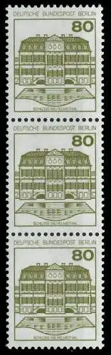 BERLIN DS BURGEN U. SCHLÖSSER Nr 674AR postfrisch 3ER S 9013B2