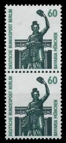 BERLIN DS SEHENSWÜRDIGKEITEN Nr 795R postfrisch R2 9015FE