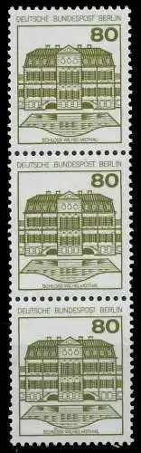 BERLIN DS BURGEN U. SCHLÖSSER Nr 674AR postfrisch 3ER S 90F326