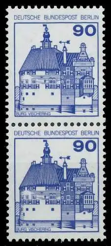 BERLIN DS BURGEN U. SCHLÖSSER Nr 588R postfrisch R2 914D46