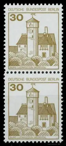 BERLIN DS BURGEN U. SCHLÖSSER Nr 534AI R postfrisch R2 914D72