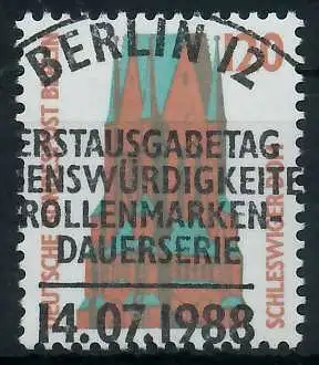 BERLIN DS SEHENSWÜRDIGKEITEN Nr 815 ESST ZENTR- 9150FE