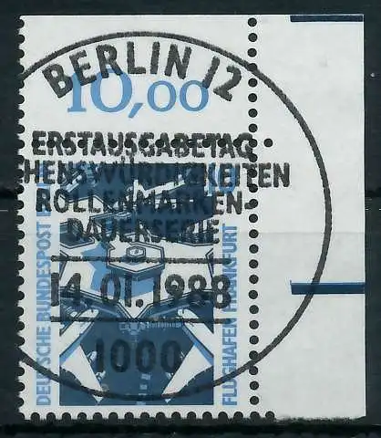 BERLIN DS SEHENSWÜRDIGKEITEN Nr 798 ESST ZENTR- 91519E