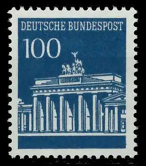 BRD DS BRANDENBURGER TOR Nr 510v postfrisch 926ABA