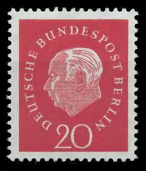 BERLIN DS HEUSS 3 Nr 184v postfrisch 92FA5E