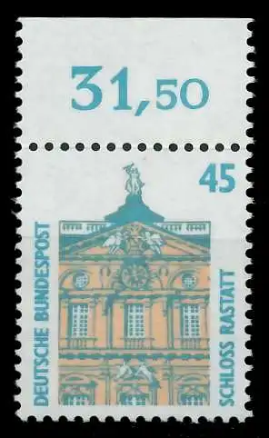 BRD DS SEHENSWÜRDIGKEITEN Nr 1468u postfrisch ORA 93A3EA