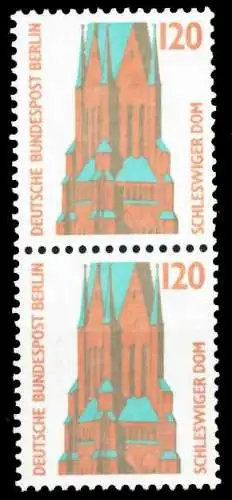 BERLIN DS SEHENSWÜRDIGKEITEN Nr 815R postfrisch R2 61059A