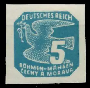 BÖHMEN MÄHREN Nr 118 postfrisch S359256