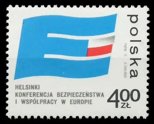 POLEN Nr 2391 postfrisch SAEFD3A