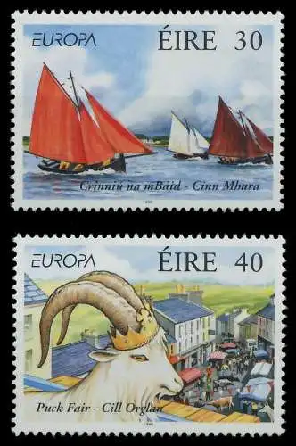 IRLAND 1998 Nr 1068-1069 postfrisch 0B4A72