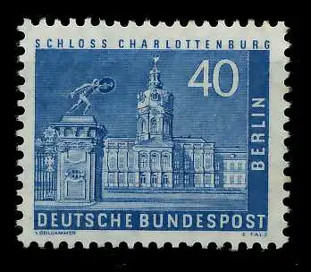 BERLIN DS BAUTEN 2 Nr 149v postfrisch 792C66