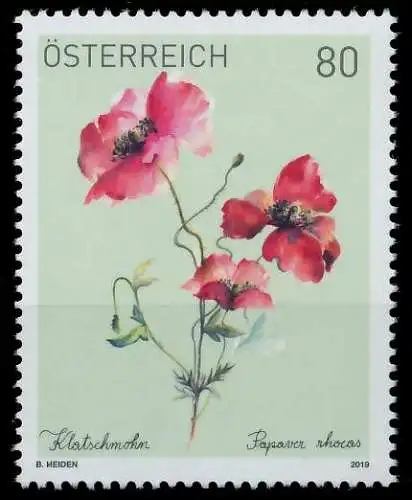 ÖSTERREICH 2019 Nr 3451 postfrisch SCC1B26