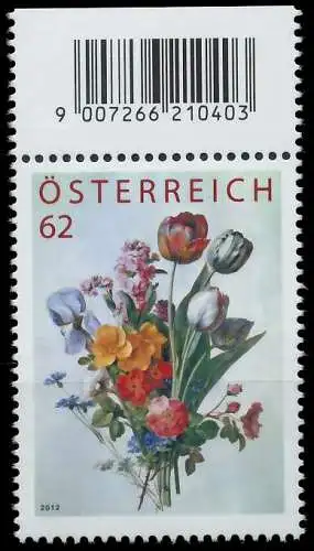 ÖSTERREICH 2012 Nr 2981 postfrisch ORA 213142