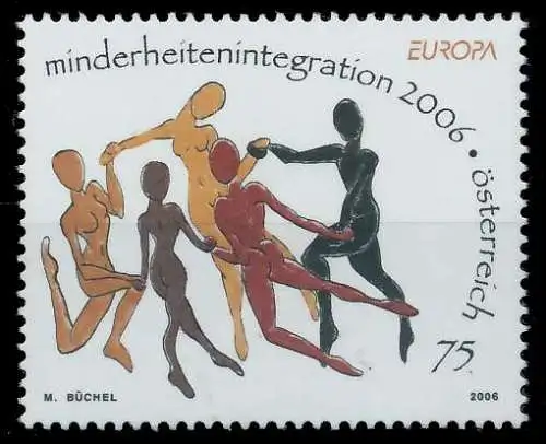 ÖSTERREICH 2006 Nr 2605 postfrisch 22382A