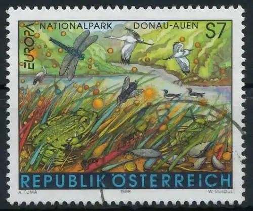 ÖSTERREICH 1999 Nr 2288 gestempelt 239EB2