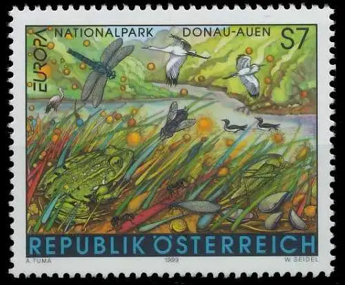 ÖSTERREICH 1999 Nr 2288 postfrisch 239ED2