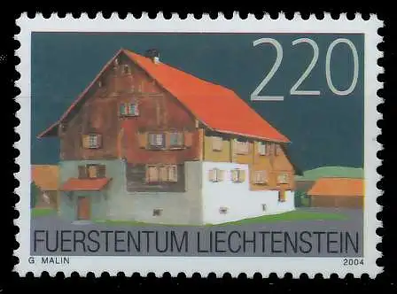 LIECHTENSTEIN 2004 Nr 1355 postfrisch 28E3B2