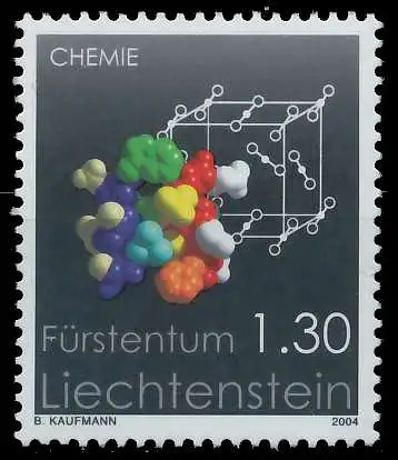 LIECHTENSTEIN 2004 Nr 1359 postfrisch 28E3BA