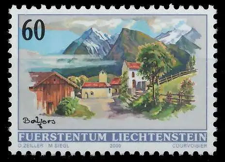 LIECHTENSTEIN 2000 Nr 1230 postfrisch 28E4DA