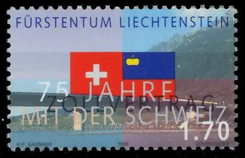 LIECHTENSTEIN 1998 Nr 1171 postfrisch 28E5DA