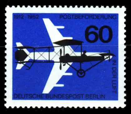 BERLIN 1962 Nr 230 postfrisch SD9D7D6