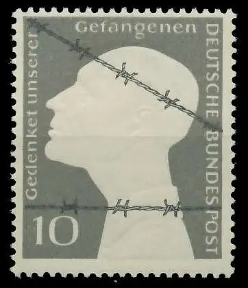 BRD BUND 1953 Nr 165 postfrisch 3025E2