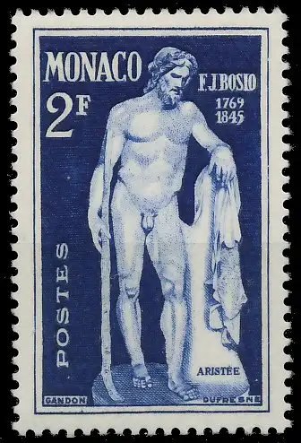 MONACO 1948 Nr 350 postfrisch 3AD94E