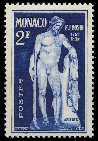 MONACO 1948 Nr 350 postfrisch 3AD946