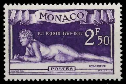 MONACO 1948 Nr 351 postfrisch 3AD952