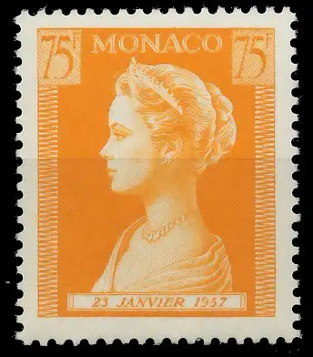 MONACO 1957 Nr 577 postfrisch SF09982