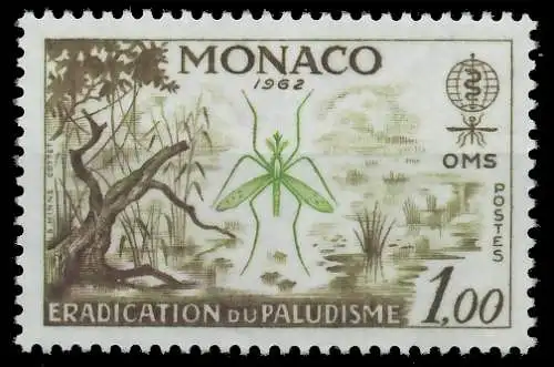 MONACO 1962 Nr 692 postfrisch SF0C212