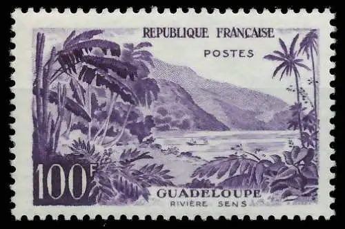 FRANKREICH 1959 Nr 1234 postfrisch 3EF0E6