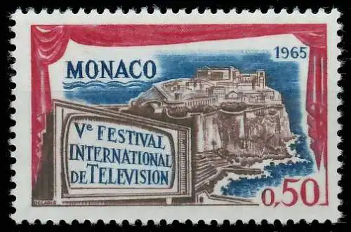 MONACO 1964 Nr 790 postfrisch 3F979E