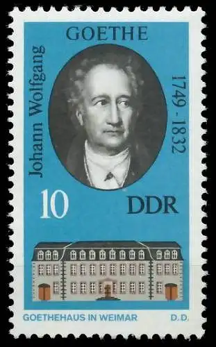 DDR 1973 Nr 1856 postfrisch SF787DE