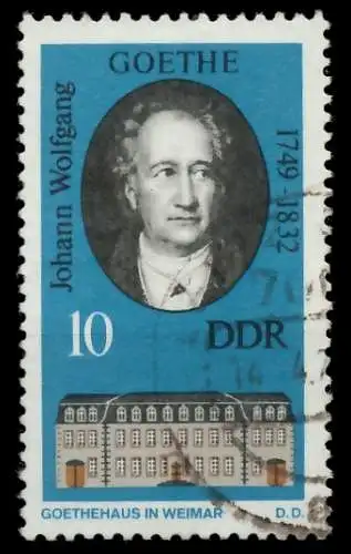 DDR 1973 Nr 1856 gestempelt 40BD62