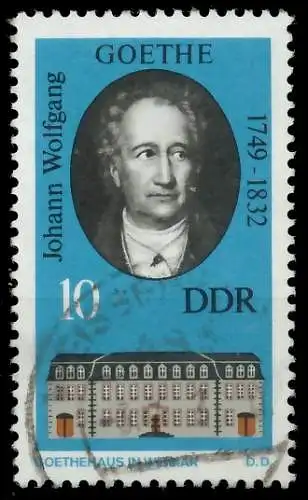 DDR 1973 Nr 1856 gestempelt 40BD52