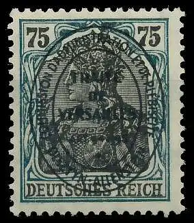 ALLENSTEIN Nr 23b postfrisch gepr. 45ABFE