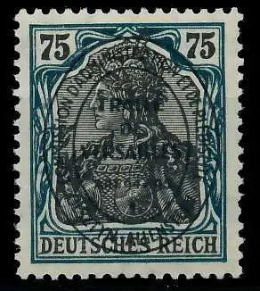 ALLENSTEIN Nr 23b postfrisch gepr. 49A9B2